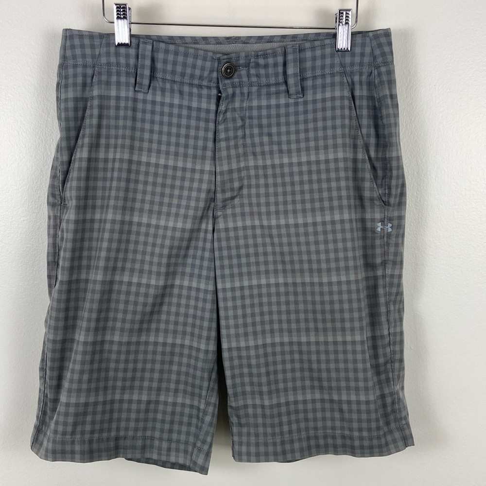 ✨3/$25✨ Under Armour Men’s Gray Short - 32